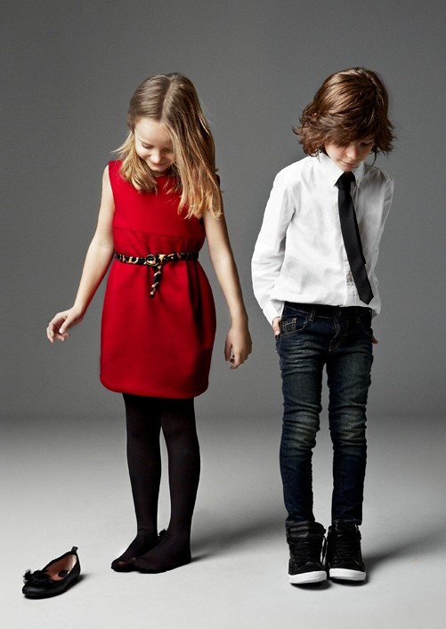 Zara: abbigliamento bambini per Natale - Blogmamma.it