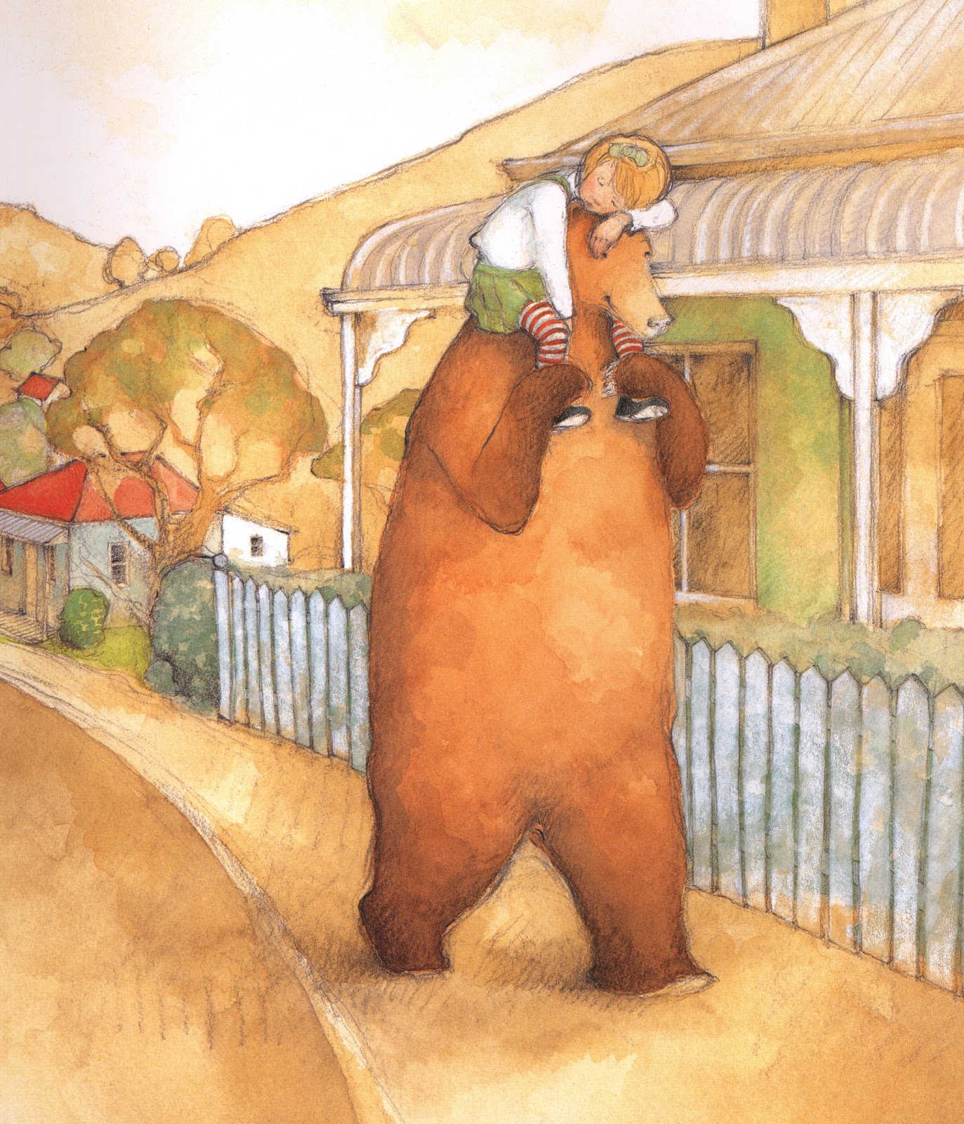 Matilde e Orso, un libro da regalare a Natale