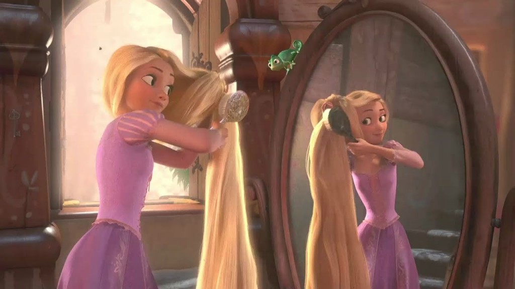 Costumi di Carnevale: come fare i capelli di Rapunzel