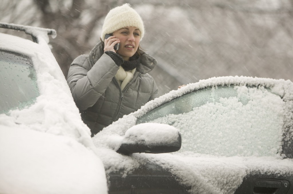 Sicurezza e auto: come affrontare l'inverno