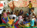testimonianze di bambini adottati a distanza