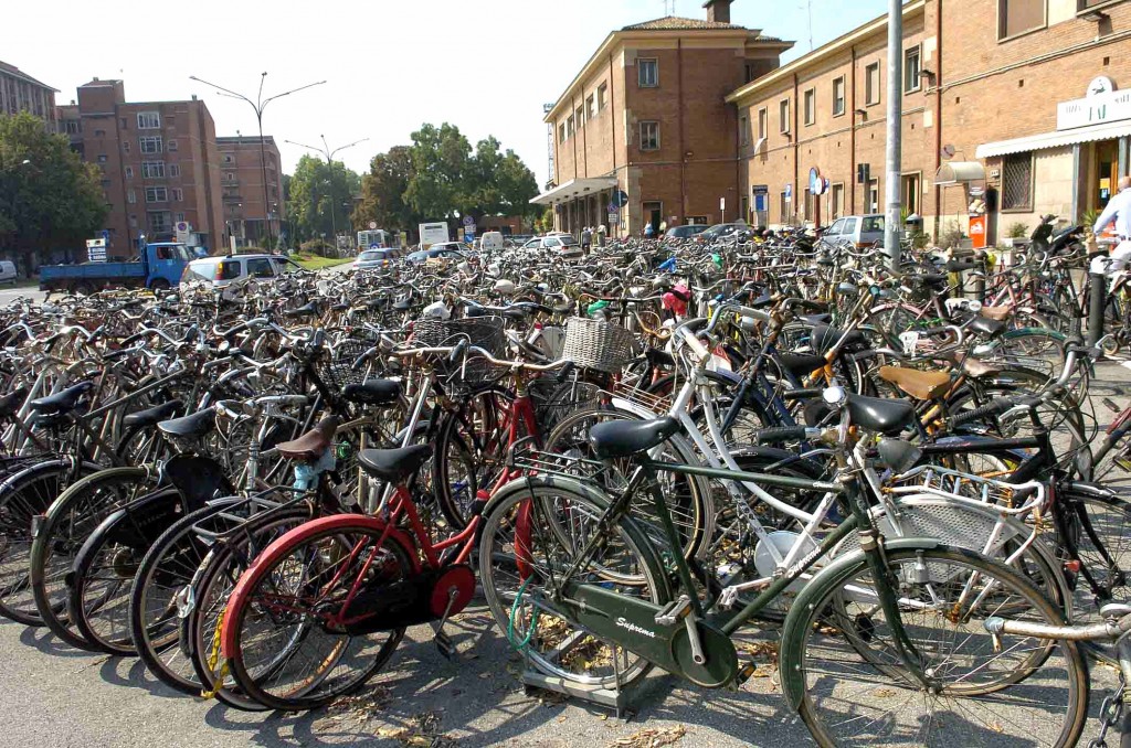 Bicicletta: cosa dice il codice della strada