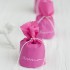 bomboniere con la velina rosa
