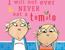 libro di Lauren Child creatrice di Charlie and Lola