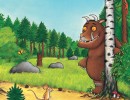 copertina del Gruffalo di Julia Donaldson illustrato da Axel Scheffler