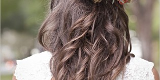 Acconciature Capelli Medi Cresima