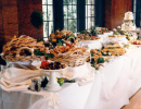 buffet per prima comunione