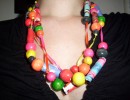 collana colorata