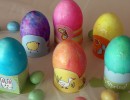 uova di pasqua decorate