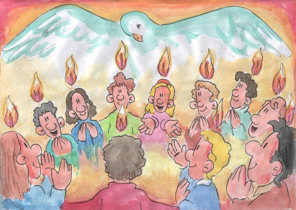 Cresima-nuova-Pentecoste - Blogmamma.it : Blogmamma.it