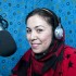 Mobina, Radio Afganistan