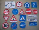 segnali disegnati scuola