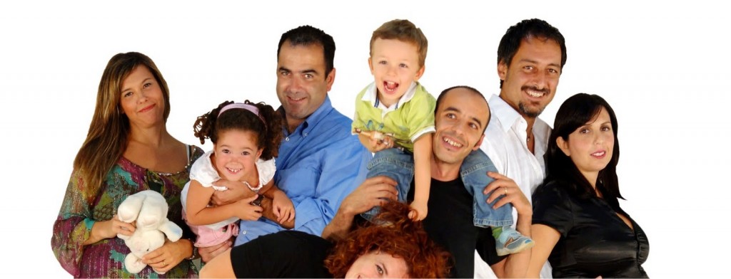 genitori e famiglia