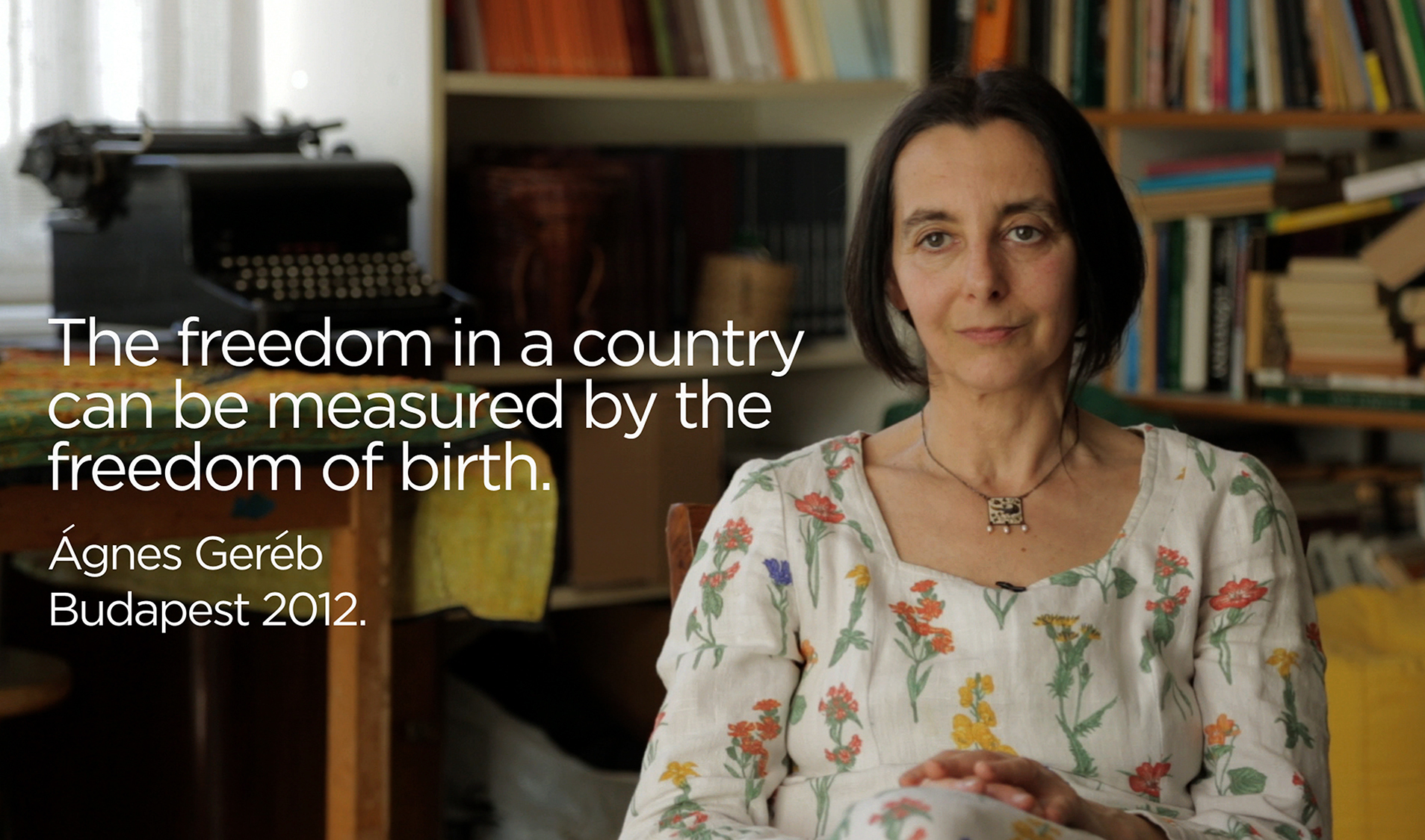 il documentario di one world birth