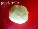 panetto di pasta frolla