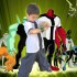 ben ten costume carnevale