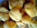 le castagnole, dolci tipici di carnevale