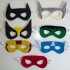 maschere da supereroi per carnevale fai da te
