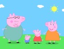 famiglia peppa pig