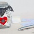 regalo san valentino vaso con messaggi