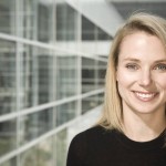 Marissa Mayer: il capo Yahoo che non aiuta le mamme lavoratrici