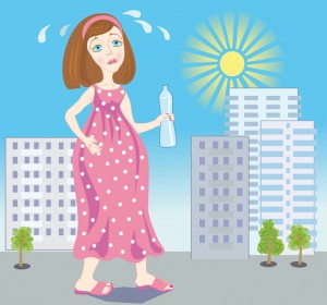 Mamma mia che calor!
