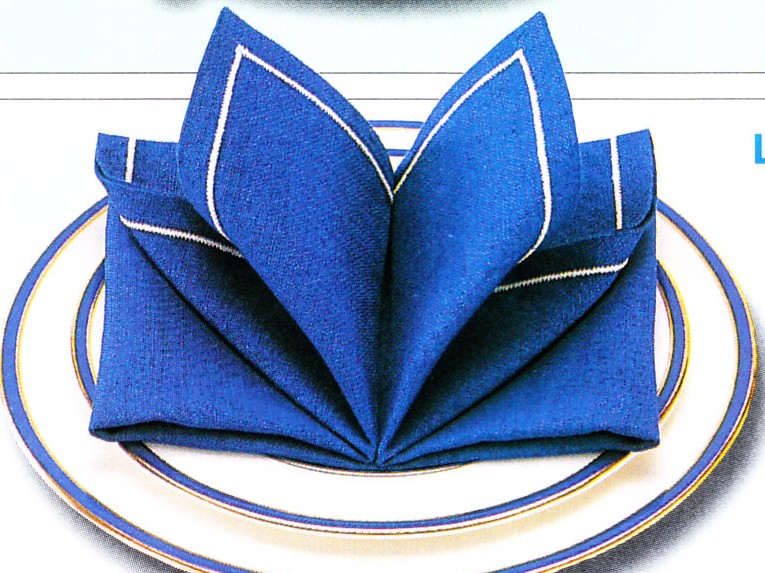 Pranzo Di Natale Idee Per Piegare I Tovaglioli Blogmammait