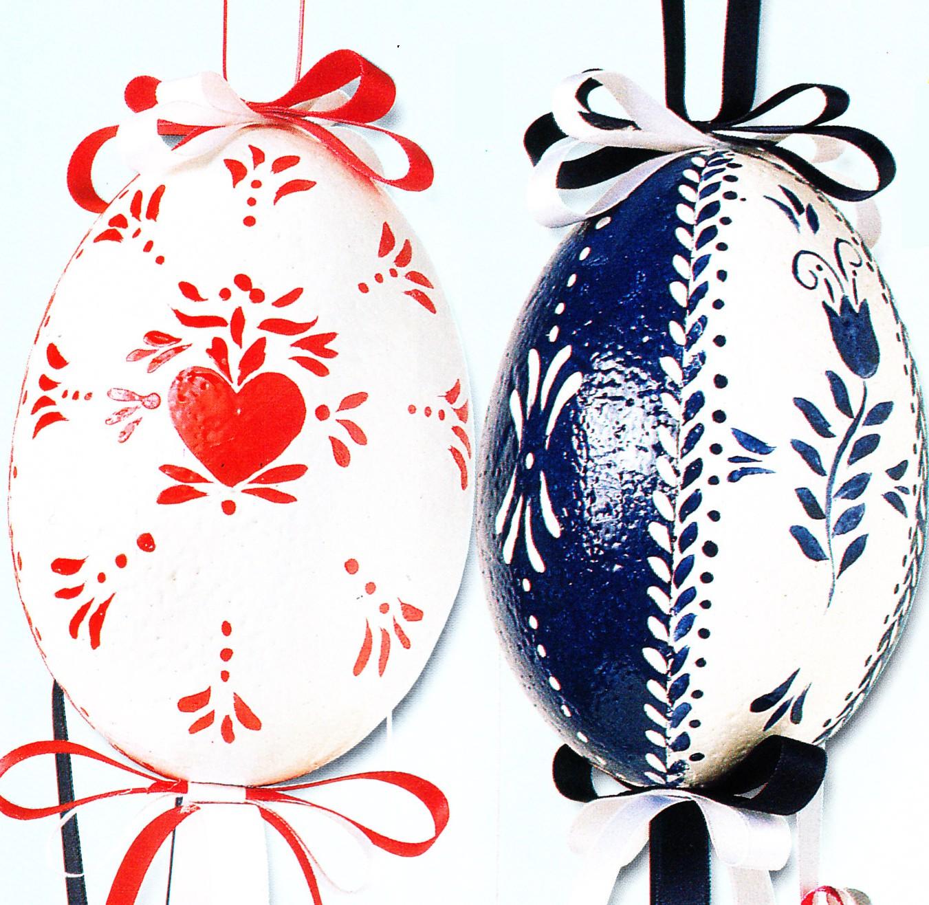Decorazioni Pasquali – Albero Di Pasqua Artificiale Con 12 Uova Colorate E 24 Luci LED Bianche Calde, 60 Cm, Alimentazione USB/batteria - 2