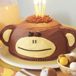 torta-scimmia