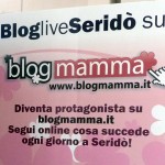 Blogmamma a Serido