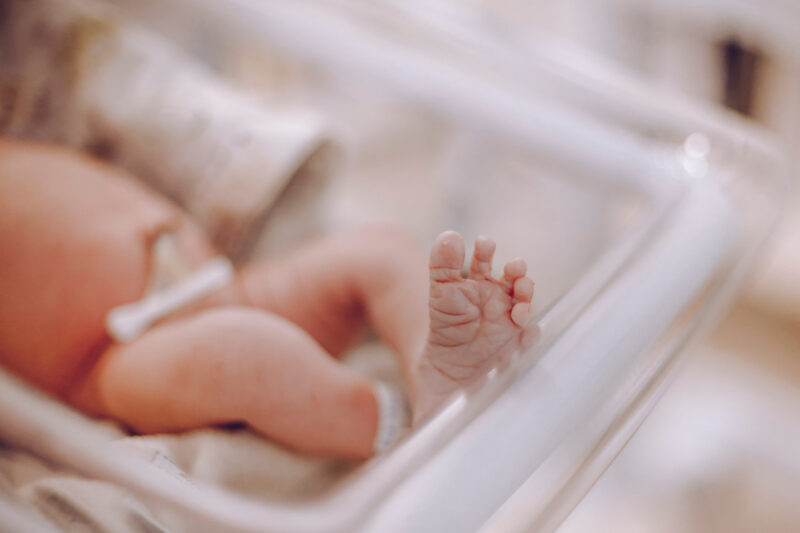 cura cordone ombelicale neonato