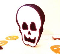 biglietti-invito-halloween-teschio