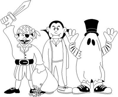 halloween-disegni-stampare-colorare-maschere