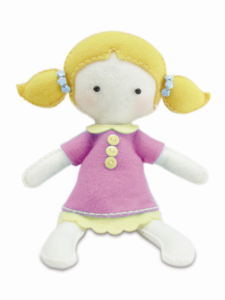 lavoretti-creativi-bambola