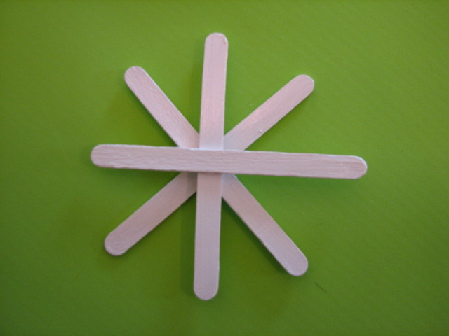 addobbi-albero-natale-fiocco-neve-stecchini