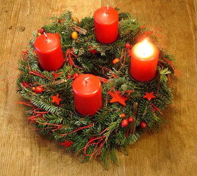 decorazioni-natale-corona-avvento-legno