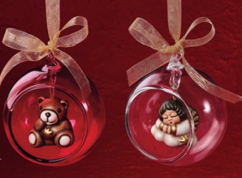 Addobbi Natalizi Thun.Idee Addobbi Natale Thun Palline Vetro Soffiato Blogmamma It