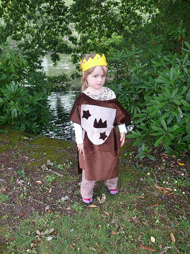 Costumi di carnevale fai da te il cavaliere medievale Blogmamma