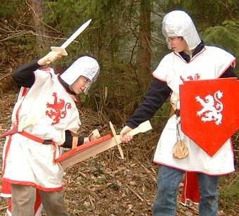 costumi-carnevale-fai-da-te-elmo-battaglia