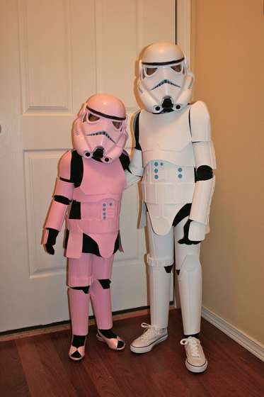Vestito di carnevale sales star wars bambino