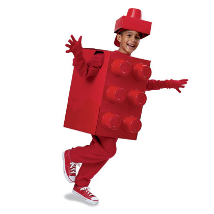 vestito carnevale pop corn