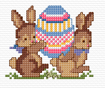 punto-croce-pasqua-coniglietti
