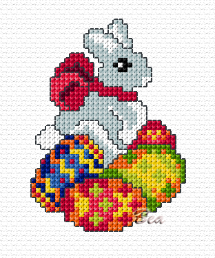 punto-croce-pasqua-coniglietto