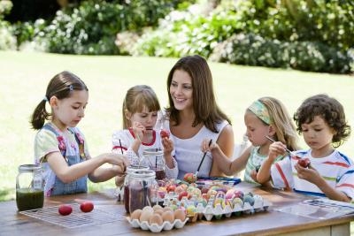 pasqua-uova-decorate-bambini