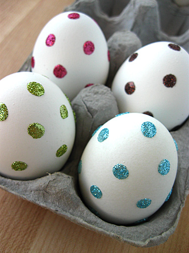 pasqua-uova-decorate-pois