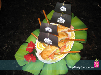 Giant Spider Cupcake