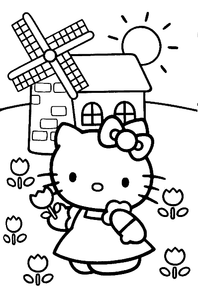 hello-kitty-fiori