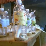 feste-compleanno-inviti-pirati-bottiglia-plastica