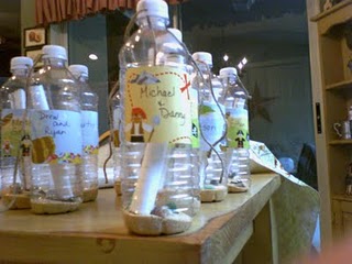 feste-compleanno-inviti-pirati-bottiglia-plastica