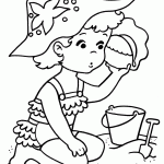 vacanze-bambini-disegni-da-colorare-bambina